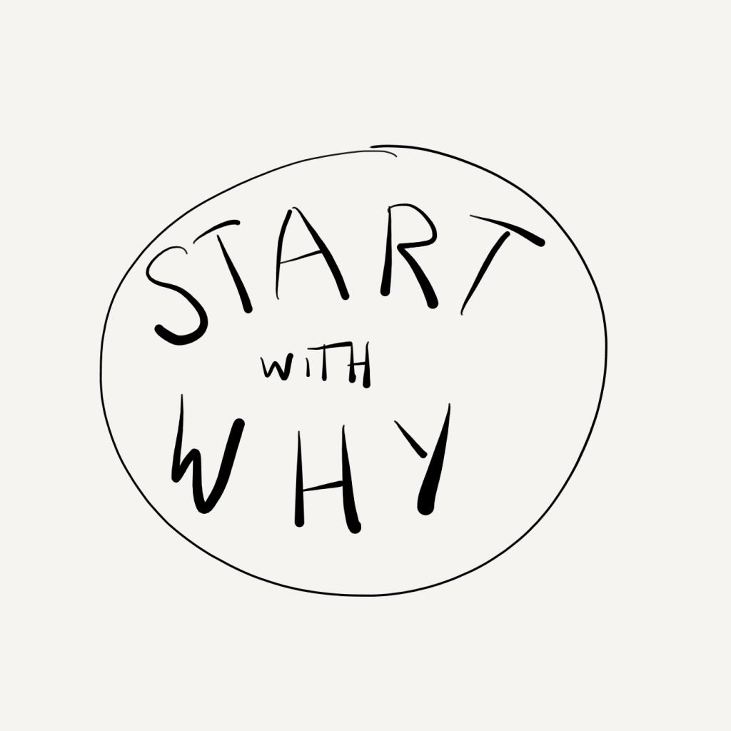 Start with why