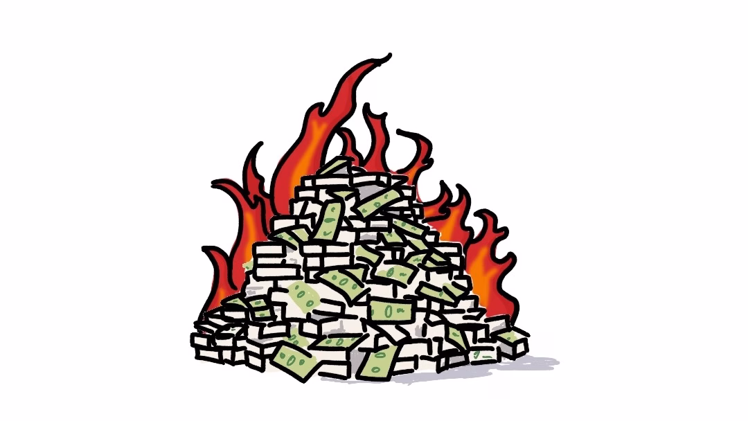 The Sunk Cost Fallacy: Why we keep watching bad movies
